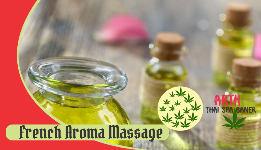 French Aroma Massage in baner pune